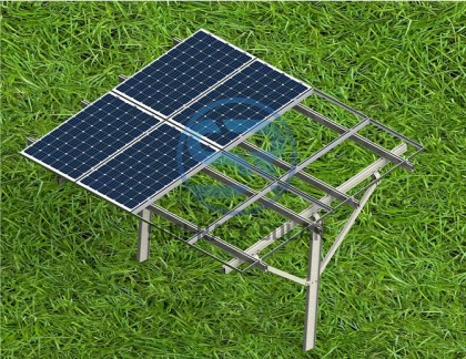 Ramming Pile Mounting System